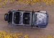 Внедорожник Jeep Wrangler нового поколения