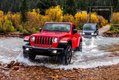 Внедорожник Jeep Wrangler нового поколения