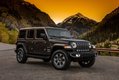 Внедорожник Jeep Wrangler нового поколения
