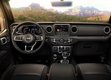 Внедорожник Jeep Wrangler нового поколения