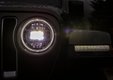 Внедорожник Jeep Wrangler нового поколения