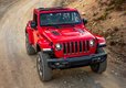Внедорожник Jeep Wrangler нового поколения