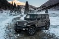 Внедорожник Jeep Wrangler нового поколения