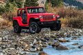 Внедорожник Jeep Wrangler нового поколения