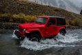 Внедорожник Jeep Wrangler нового поколения