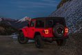 Внедорожник Jeep Wrangler нового поколения