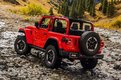 Внедорожник Jeep Wrangler нового поколения