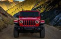 Внедорожник Jeep Wrangler нового поколения