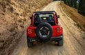 Внедорожник Jeep Wrangler нового поколения