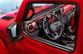 Внедорожник Jeep Wrangler нового поколения