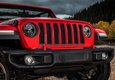 Внедорожник Jeep Wrangler нового поколения