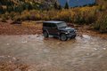 Внедорожник Jeep Wrangler нового поколения