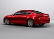 Обновлённый седан Mazda6 2018 модельного года