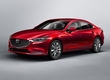 Обновлённый седан Mazda6 2018 модельного года