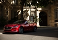 Обновлённый седан Mazda6 2018 модельного года