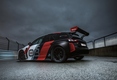 Гоночный Peugeot 308 TCR 2018 года