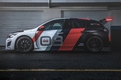 Гоночный Peugeot 308 TCR 2018 года