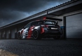Гоночный Peugeot 308 TCR 2018 года