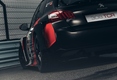 Гоночный Peugeot 308 TCR 2018 года