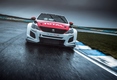 Гоночный Peugeot 308 TCR 2018 года