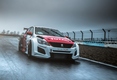 Гоночный Peugeot 308 TCR 2018 года
