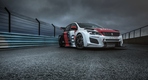 Гоночный Peugeot 308 TCR 2018 года