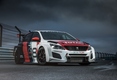 Гоночный Peugeot 308 TCR 2018 года