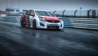 Гоночный Peugeot 308 TCR 2018 года