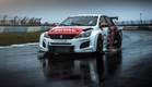 Гоночный Peugeot 308 TCR 2018 года