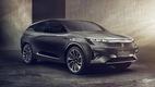 Концепт электрического кроссовера Byton Concept