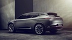Концепт электрического кроссовера Byton Concept