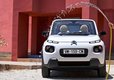 Обновлённый электрокар Citroen E-Mehari 2018 модельного года