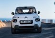 Обновлённый электрокар Citroen E-Mehari 2018 модельного года