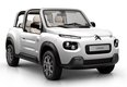Обновлённый электрокар Citroen E-Mehari 2018 модельного года