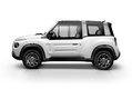 Обновлённый электрокар Citroen E-Mehari 2018 модельного года