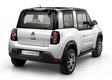 Обновлённый электрокар Citroen E-Mehari 2018 модельного года