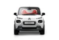 Обновлённый электрокар Citroen E-Mehari 2018 модельного года