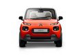 Обновлённый электрокар Citroen E-Mehari 2018 модельного года
