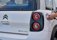 Обновлённый электрокар Citroen E-Mehari 2018 модельного года