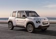 Обновлённый электрокар Citroen E-Mehari 2018 модельного года