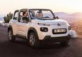 Обновлённый электрокар Citroen E-Mehari 2018 модельного года
