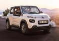 Обновлённый электрокар Citroen E-Mehari 2018 модельного года