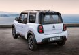 Обновлённый электрокар Citroen E-Mehari 2018 модельного года