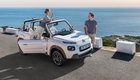 Обновлённый электрокар Citroen E-Mehari 2018 модельного года