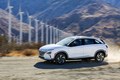Новый водородный кроссовер Hyundai Nexo