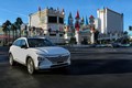 Новый водородный кроссовер Hyundai Nexo