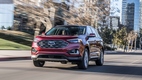 Обновлённый кроссовер Ford Edge 2019 модельного года