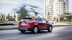 Обновлённый кроссовер Ford Edge 2019 модельного года