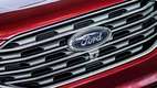Обновлённый кроссовер Ford Edge 2019 модельного года