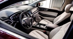 Обновлённый кроссовер Ford Edge 2019 модельного года